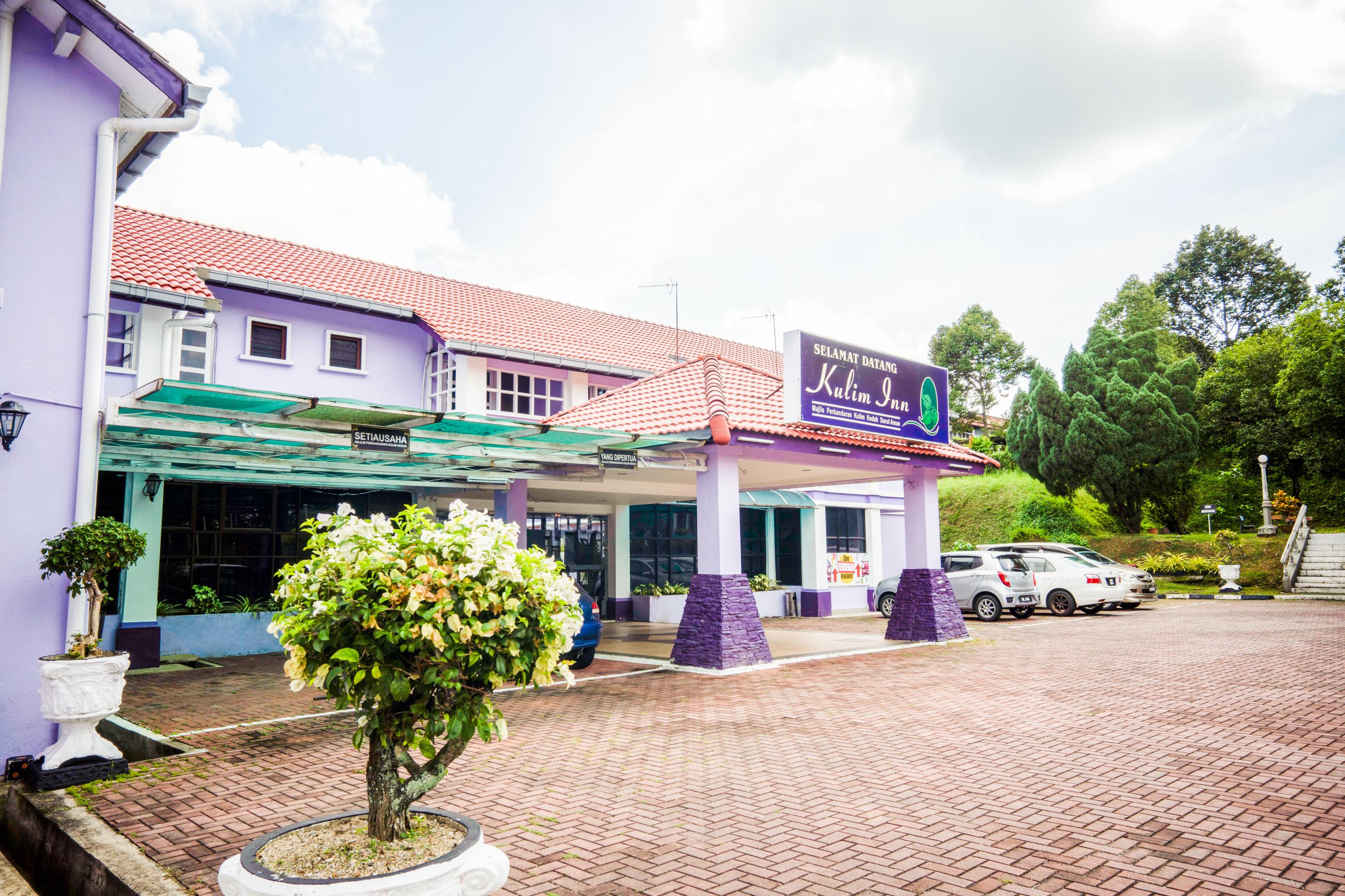 Super Oyo 89486 Kulim Inn Exterior photo