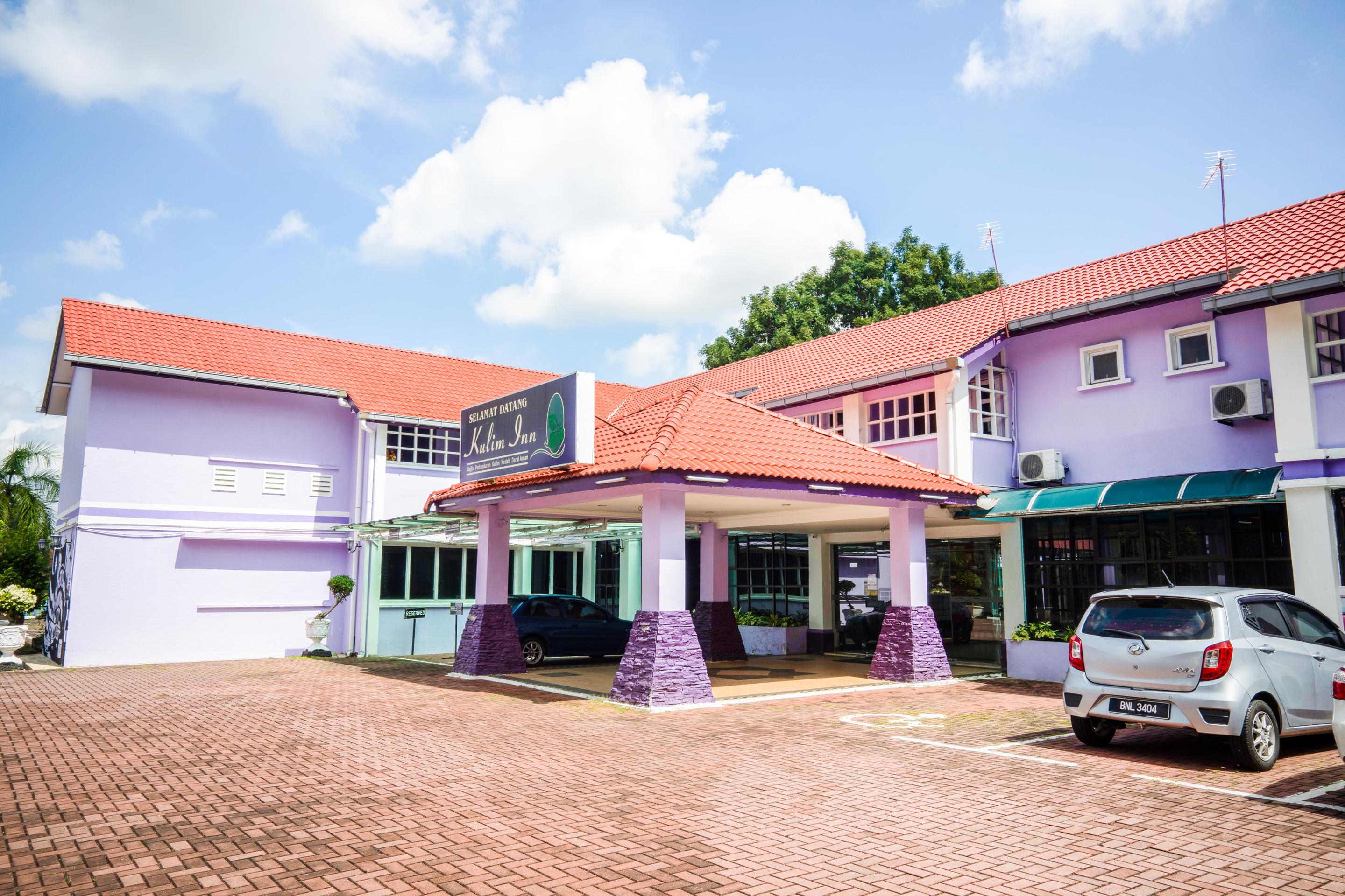 Super Oyo 89486 Kulim Inn Exterior photo