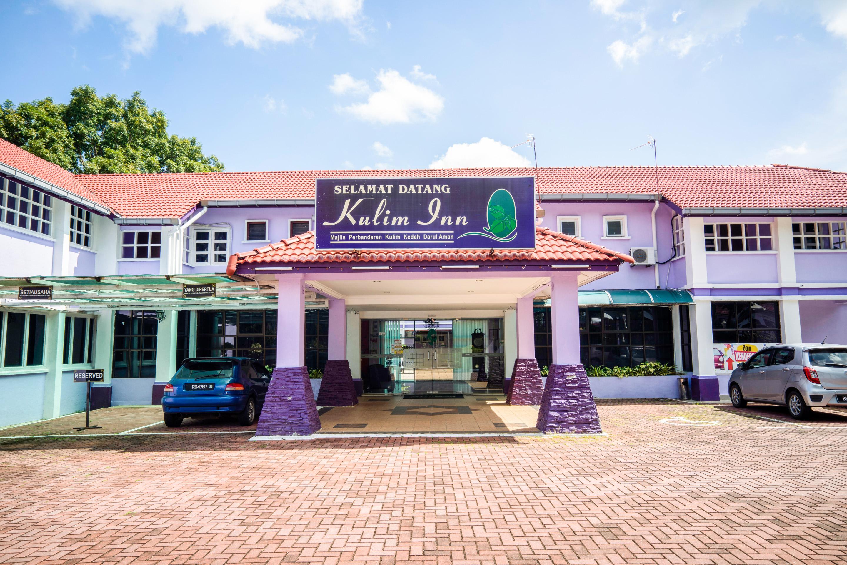 Super Oyo 89486 Kulim Inn Exterior photo