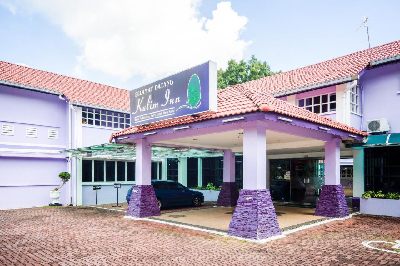 Super Oyo 89486 Kulim Inn Exterior photo